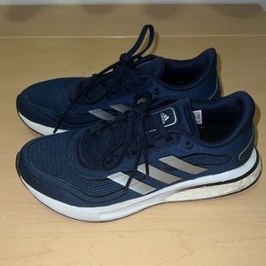 Adidas running/workout shoes